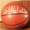 Signed Bill Walton
