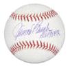 Signed Johnny Bench