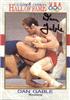 Dan Gable autographed