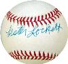 Lester Lockett autographed