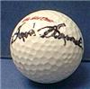 Sam Snead autographed