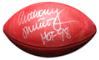 Anthony Munoz autographed