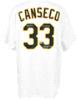 Jose Canseco autographed