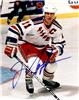 Mark Messier autographed