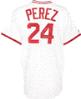 Signed Tony Perez