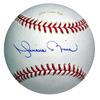 Signed Mariano Rivera