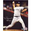 Signed Mariano Rivera