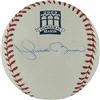 Signed Mariano Rivera