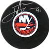 John Tavares autographed