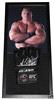 Brock Lesnar autographed