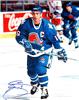 Signed Joe Sakic