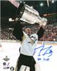 Marc Andre Fleury autographed