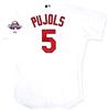 Albert Pujols autographed