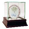 Signed Albert Pujols World Series Signed