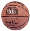 Signed Larry Bird