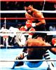 Signed Mike Tyson