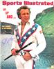 Signed Evel Knievel 