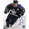 Jeremy Roenick  autographed