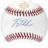 Troy Tulowitzki autographed