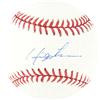 Hideki Matsui autographed