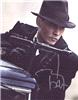 Johnny Depp Autographed Public Enemies Photo autographed