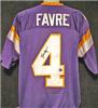 Signed Brett Favre