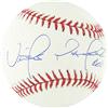 Signed Victor Martinez