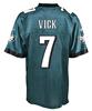 Signed Michael Vick 