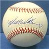 Matt Williams autographed