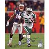 Signed Leon Washington Autographed 16x20 Photo