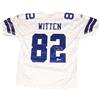 Jason Witten Autographed Authentic Cowboys Home Jersey autographed