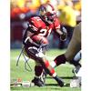 Frank Gore Autographed San Francisco 49ers 8x10 Photo autographed