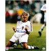 Signed Mia Hamm Autographed Team USA 8x10 Photograph