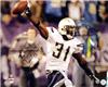 Antonio Cromartie Autographed 16x20 Photograph autographed