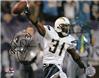 Signed Antonio Cromartie Autographed 8x10 Photograph