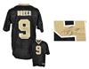 Drew Brees Autographed New Orleans Saints Jersey autographed