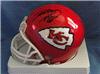 Dwayne Bowe  autographed