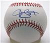 Jason Bartlett  autographed