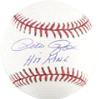 Pete Rose  autographed