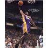 Kobe Bryant autographed