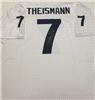 Joe Theismann  autographed