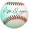 Ryne Duren autographed