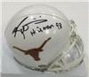 Signed Ricky Williams 