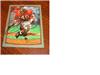 Mike Alstott  autographed