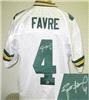 Brett Favre  autographed