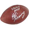 Eli Manning  autographed