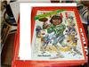 Signed Joe Namath 