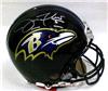 Signed Joe Flacco 