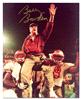 Signed Bobby Bowden