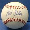 Signed Bob Feller